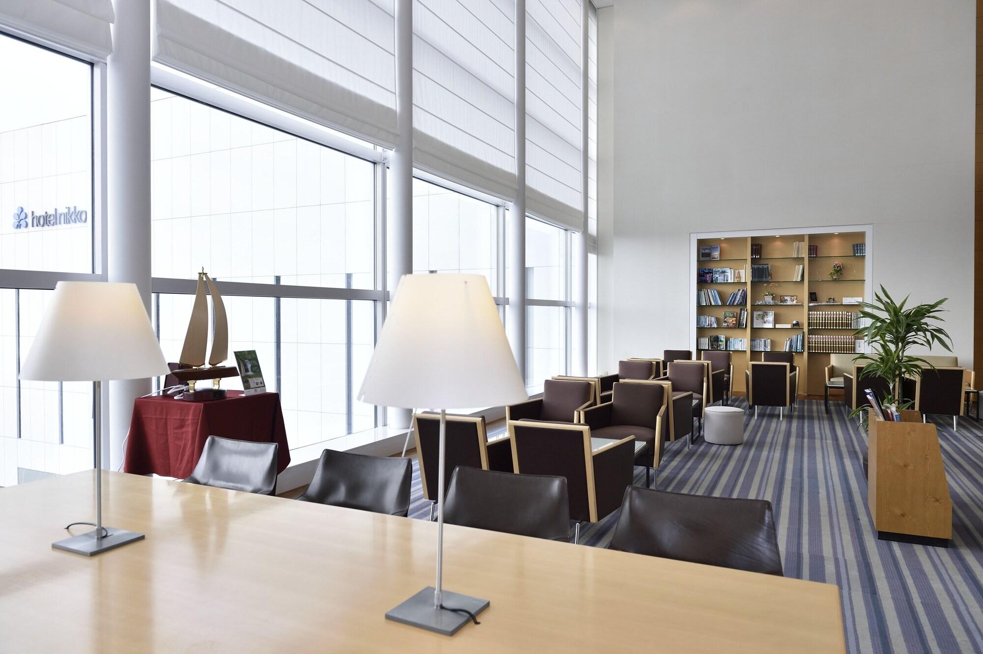 Bar/Salón Hotel Nikko Niigata