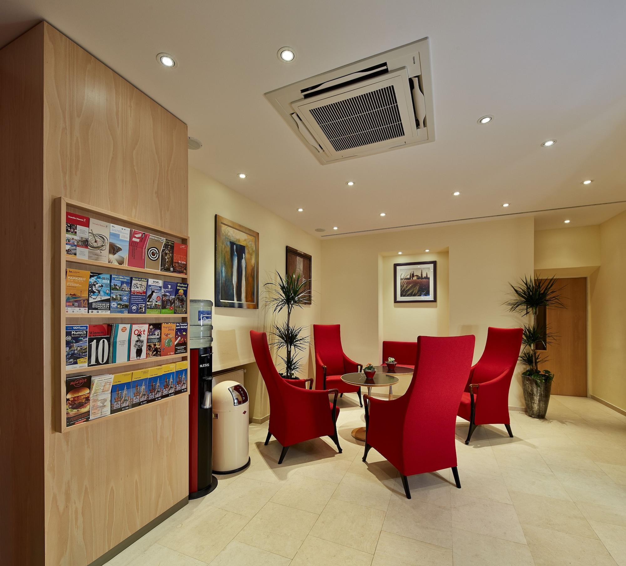 Varios Hotel Adria München