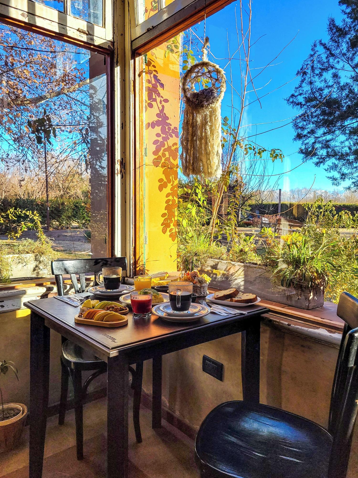 Restaurant Finca La Saucina