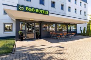 undefined - B&B HOTEL Essen-Nord