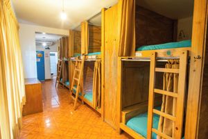 Alojamiento - Viajero Paracas Hostel