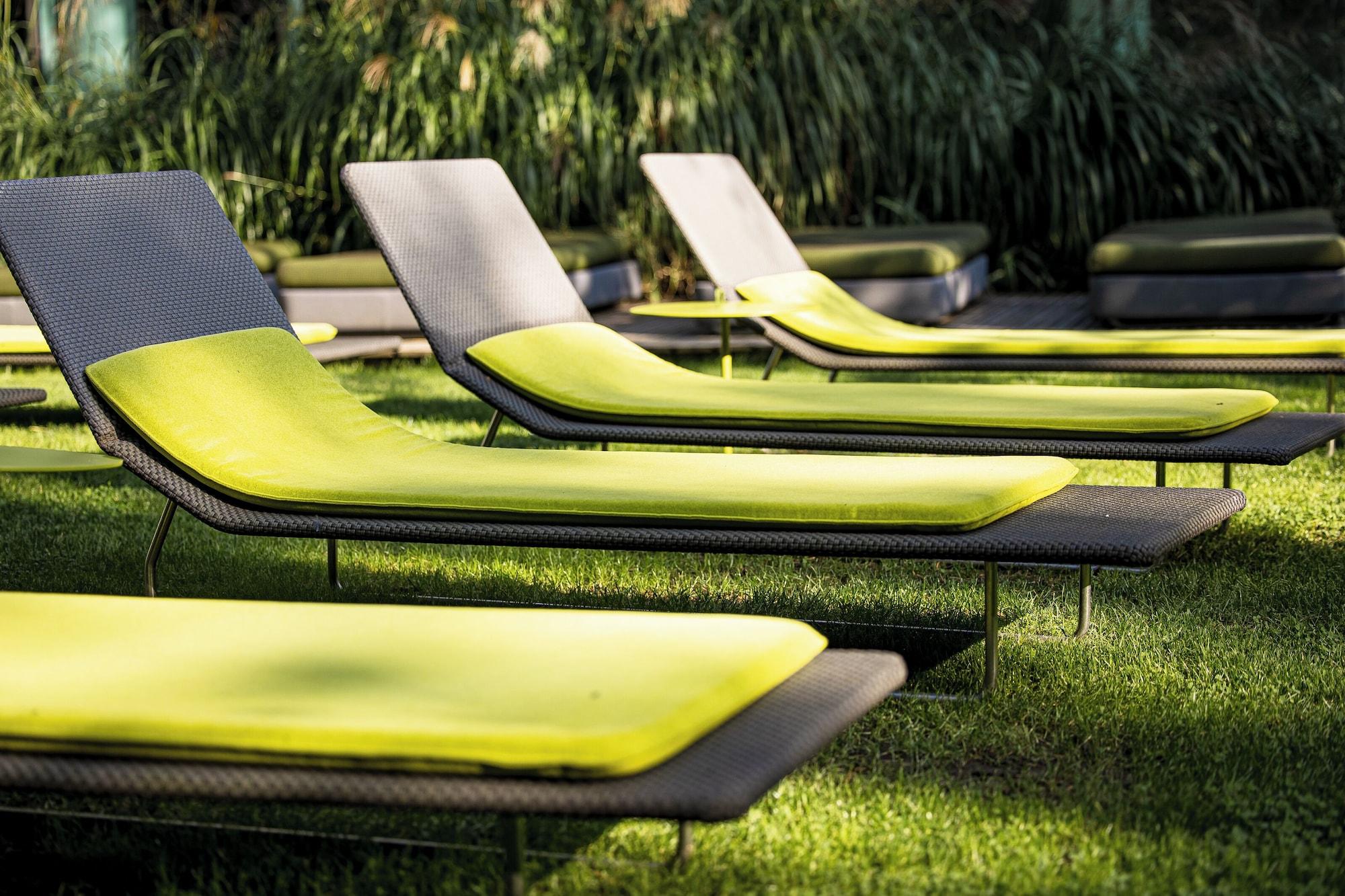 Vista Exterior Palanga Life Balance SPA Hotel