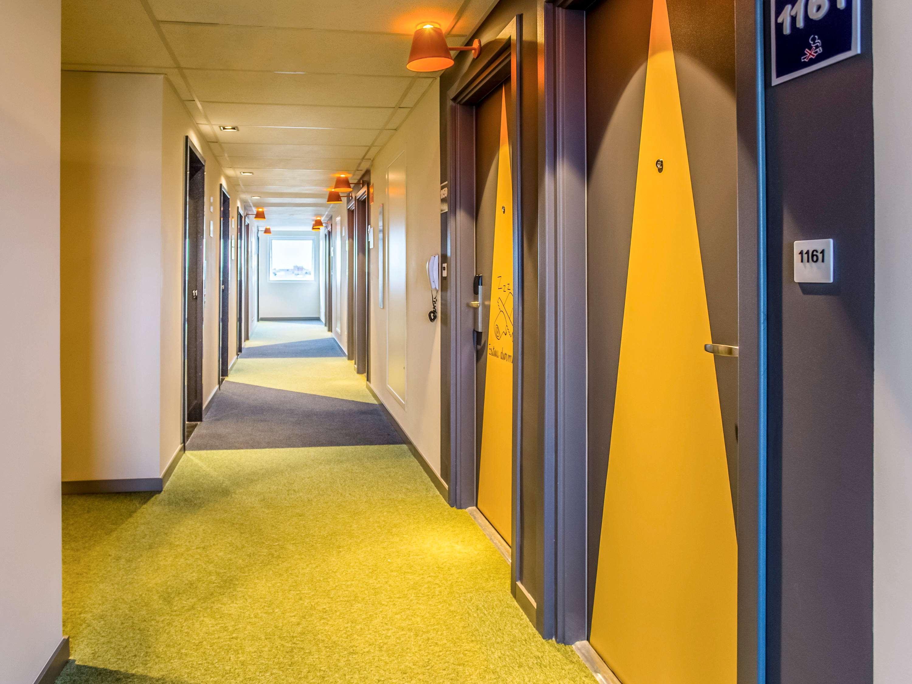 Instalaciones Recreativas ibis budget Uberlandia