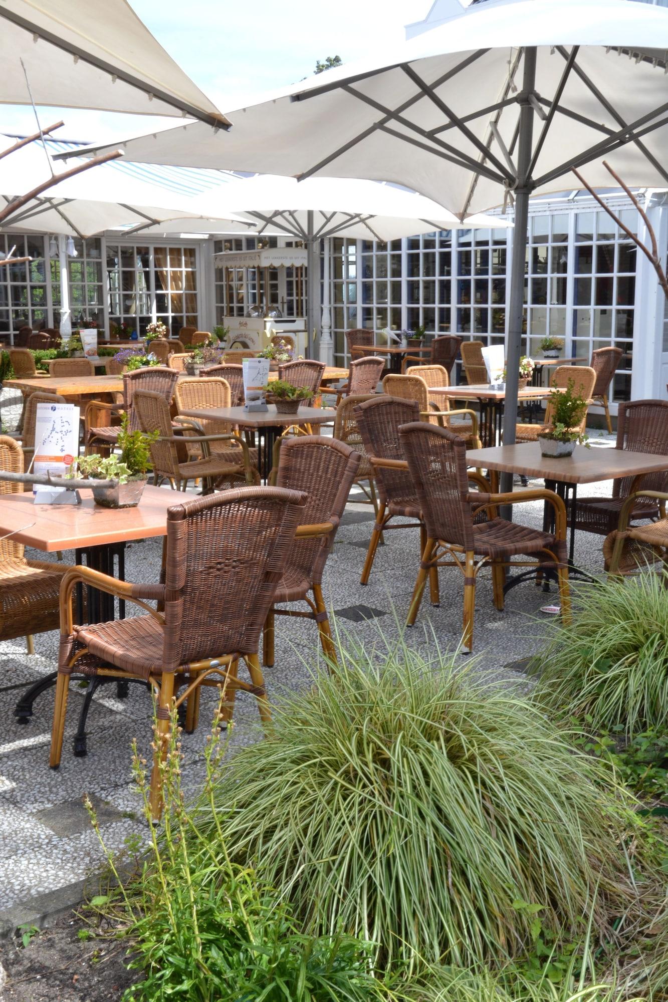 Restaurant Fletcher Hotel Marijke