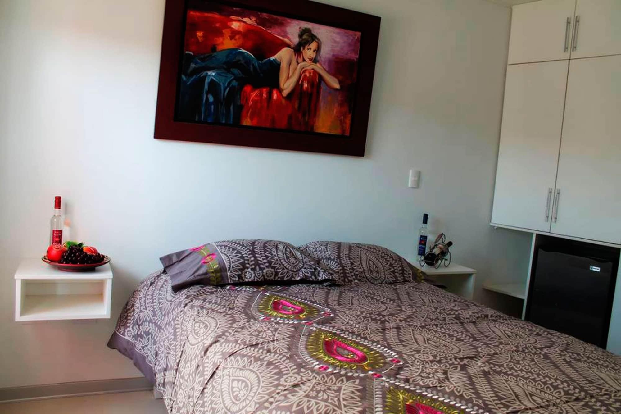 Habitación Hotel El Pallar