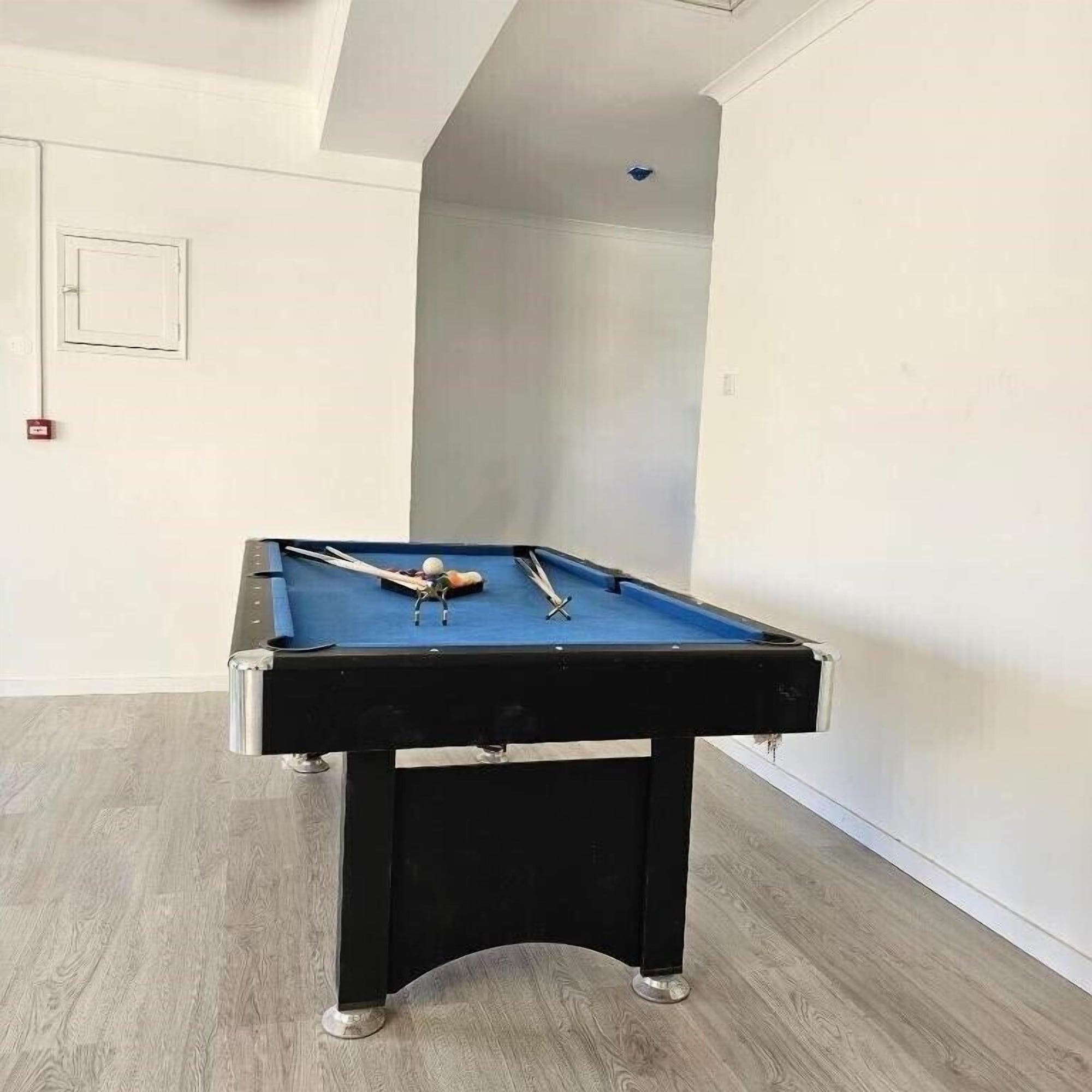 Instalaciones Recreativas Marinha Garden Inn