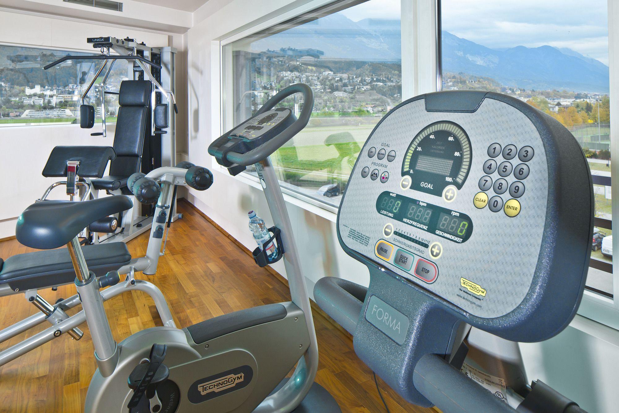 Gimnasio Penz Hotel West