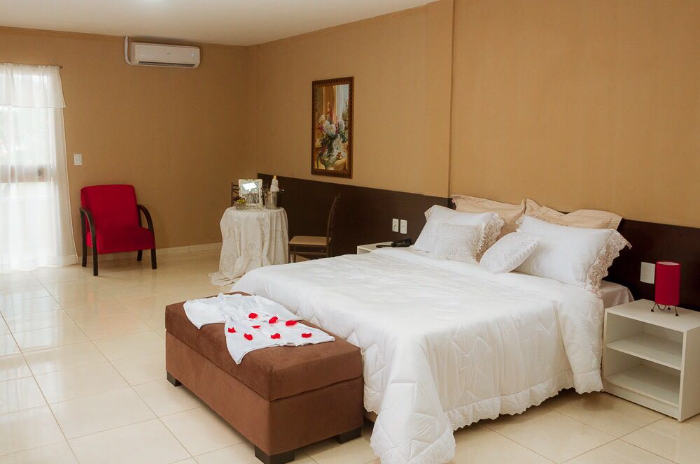 Habitación Hotel Lacazzona