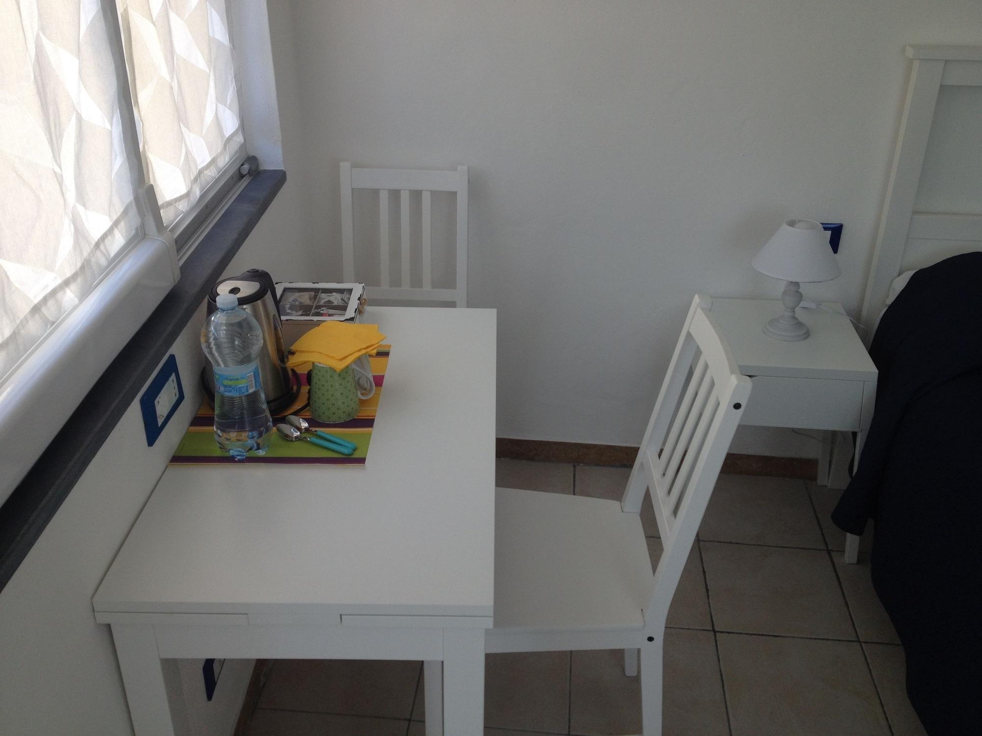 Set de Habitación Affittacamere Rio Centrale