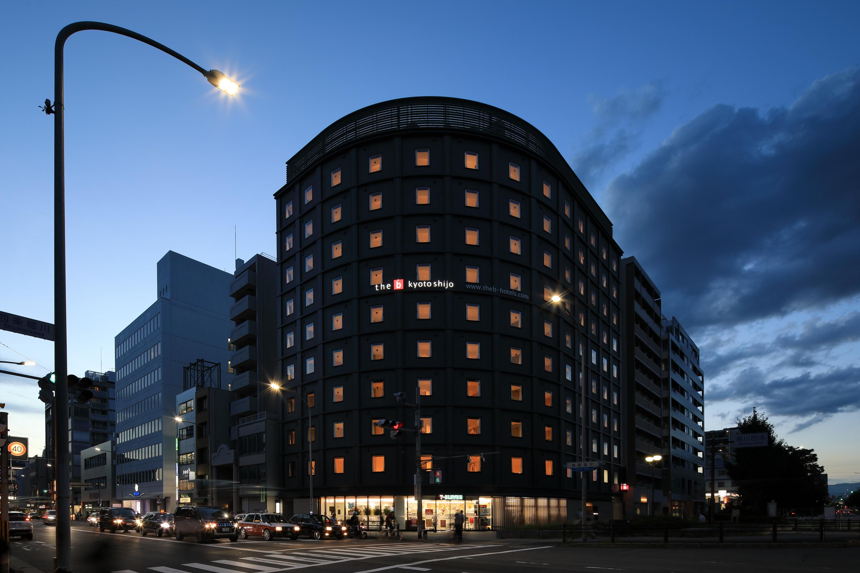 Vista Exterior The OneFive Kyoto Shijo
