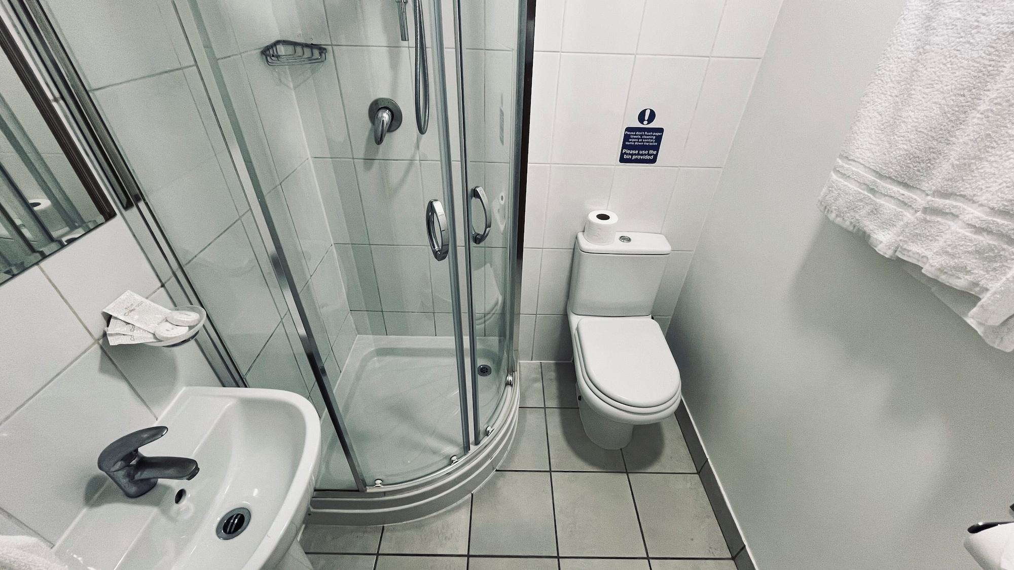 Equipamiento de Habitación Arriva Hotel