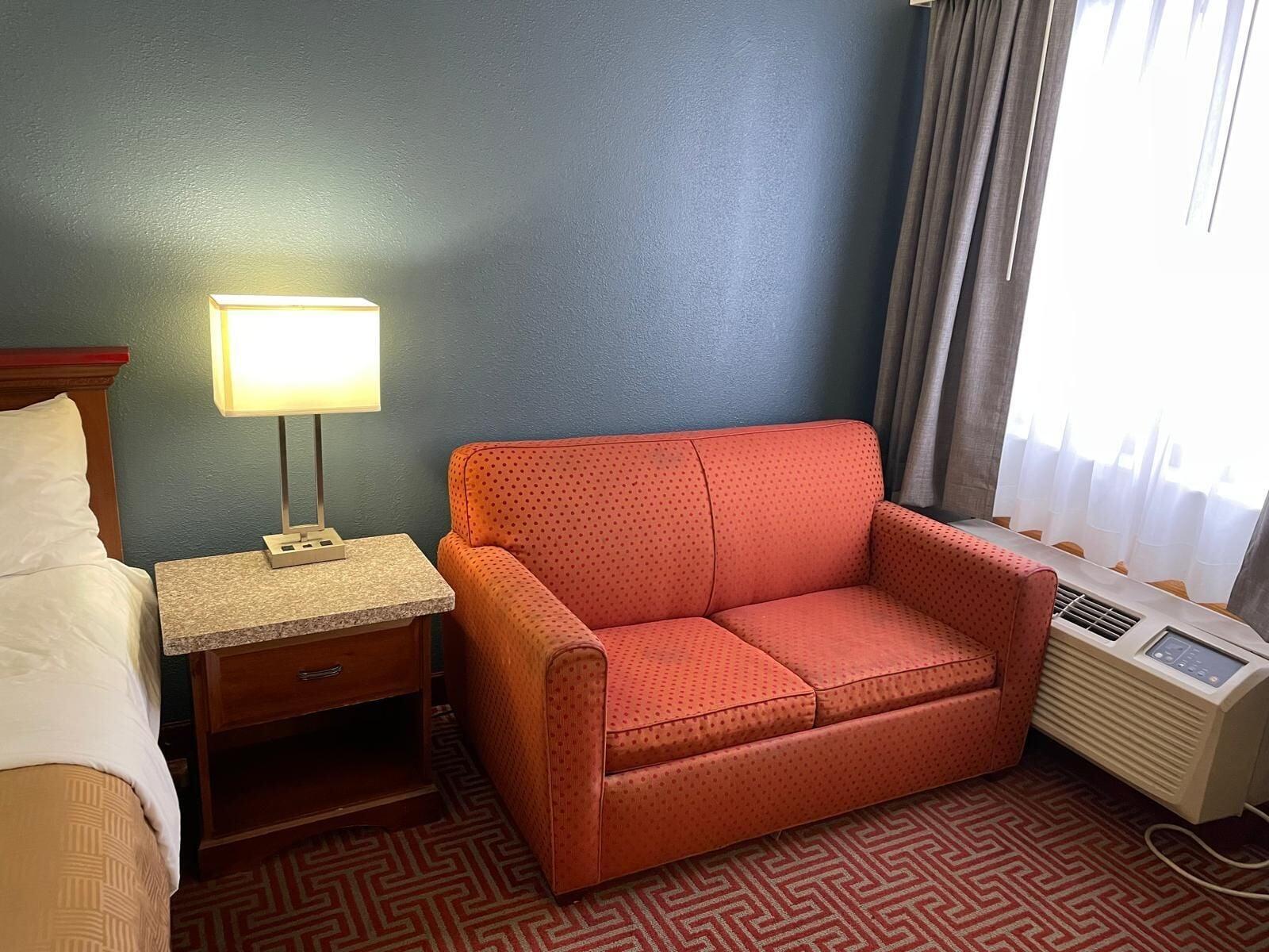 Habitación Clarion Inn I-94 near Expo Center
