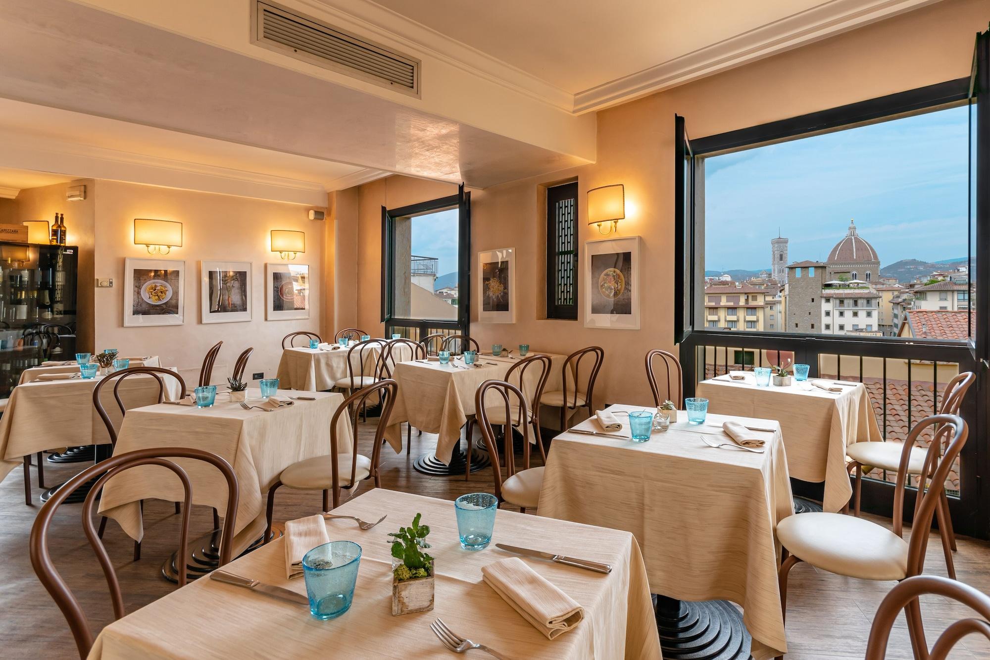 Restaurant B&B Hotel Firenze Pitti Palace al Ponte Vecchio
