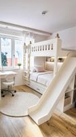 Renta temporal - Luxus Neubau 170m2 Loft mit Pool Garten