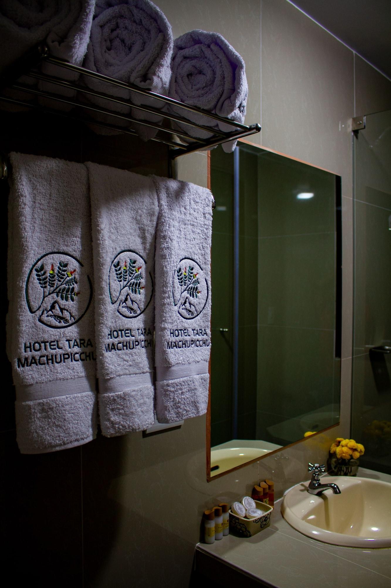 Equipamiento de Habitación Hotel Tara Machupicchu