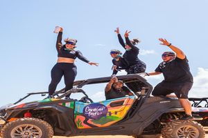 Actividad - Epic West Coast by UTV - Half-Day Guided Adventure