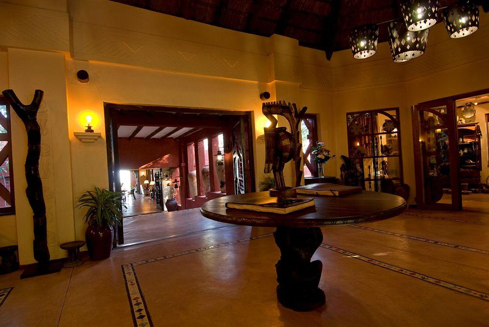 Chobe Chilwero Lodge, an A&K Sanctuary by null