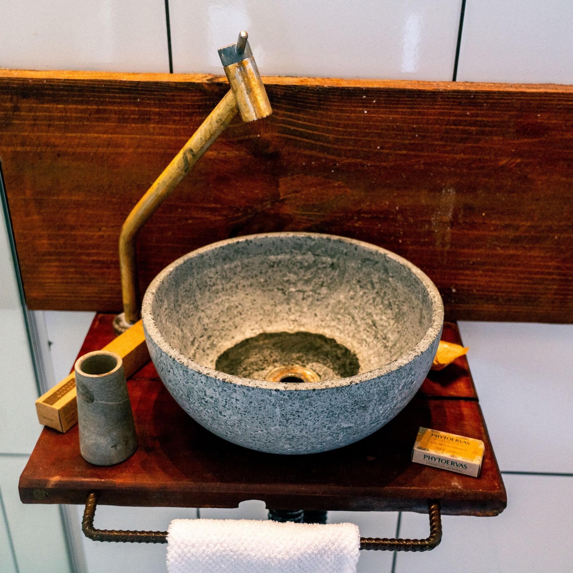 Equipamiento de Habitación Pousada Monttana