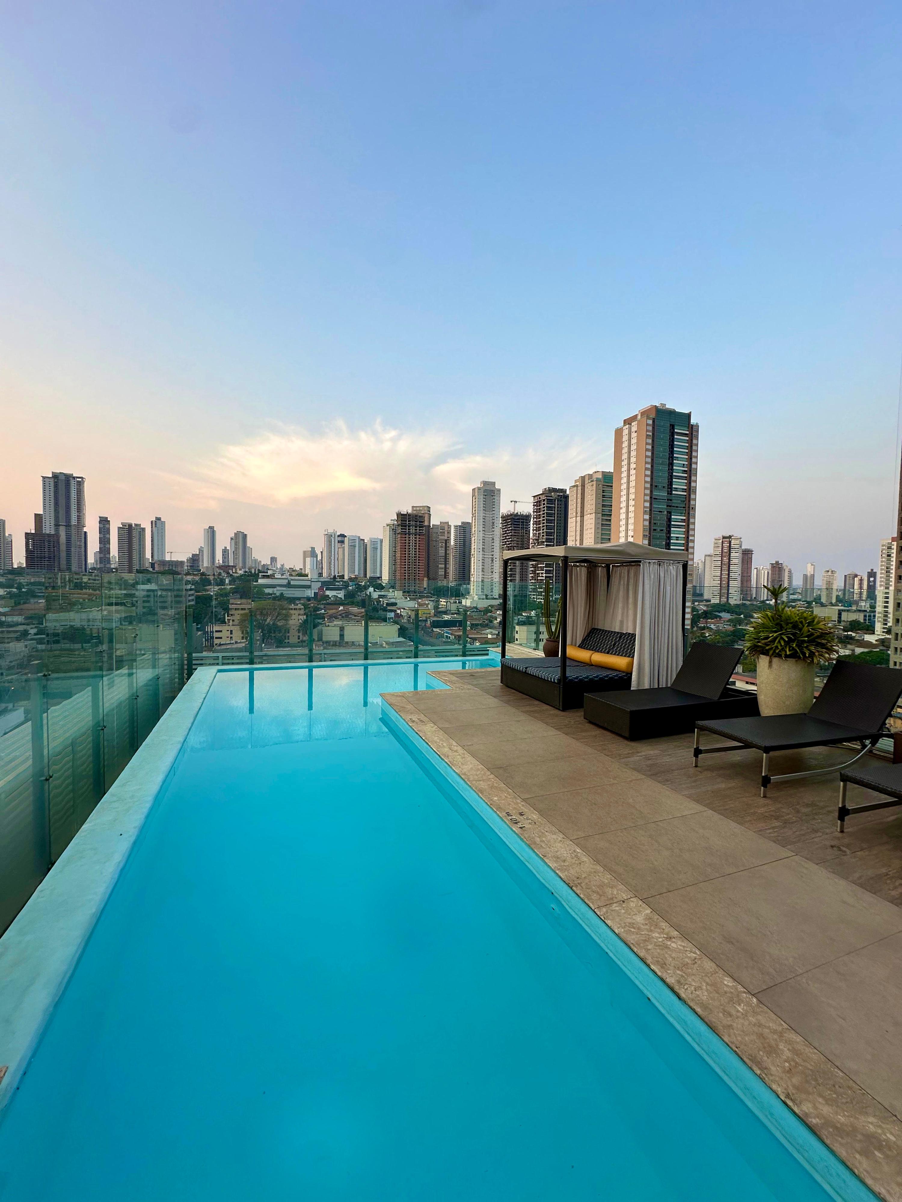 Vista Piscina SJ Premium Hotels By Atlantica