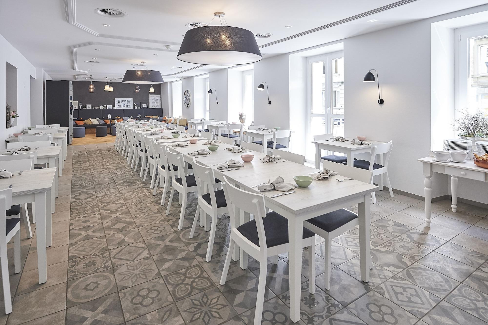 Restaurant Hotel Central Luzern
