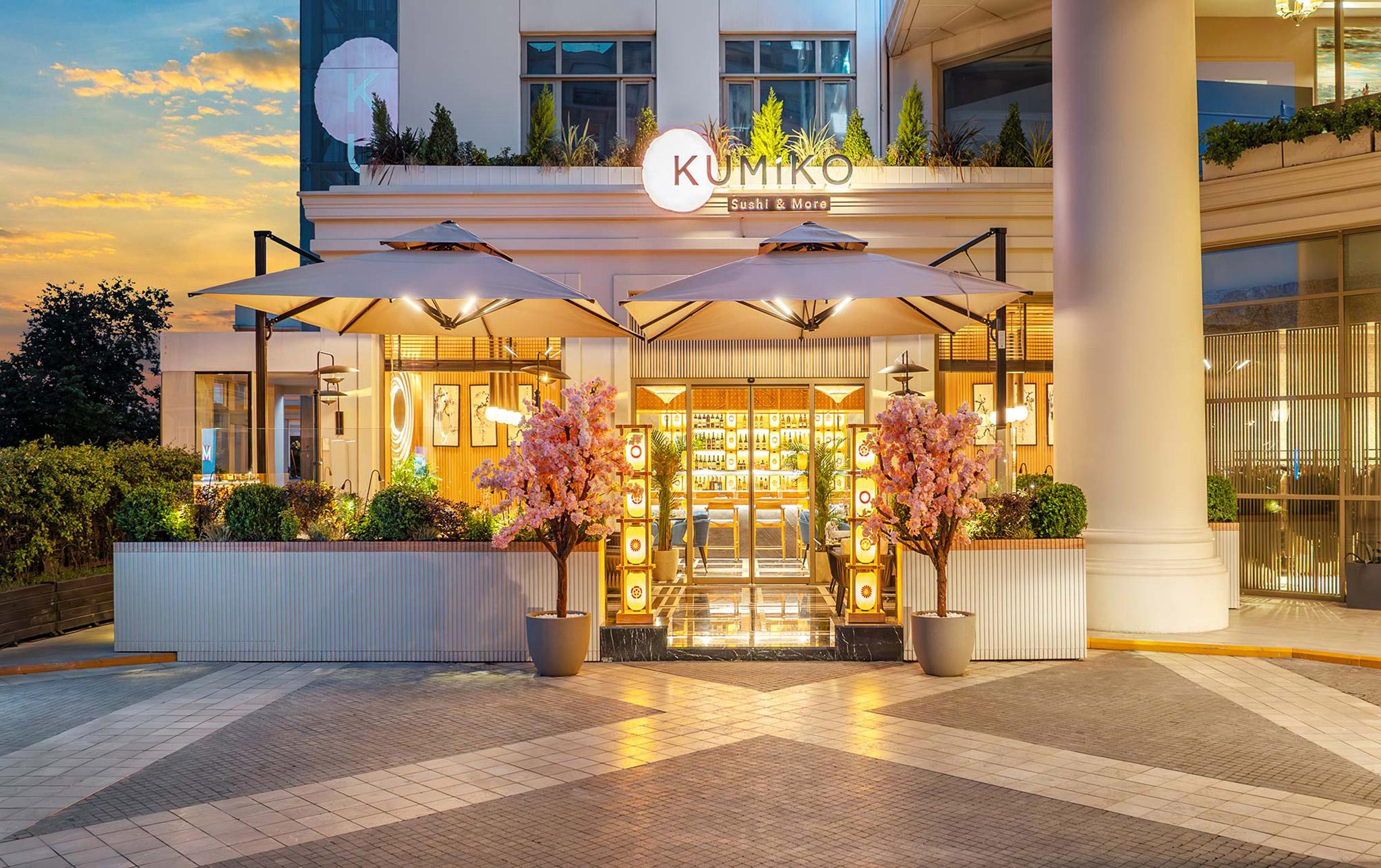 Restaurant CVK Park Bosphorus Hotel Istanbul