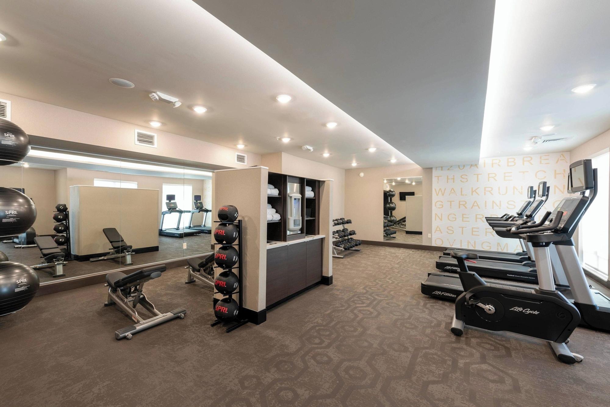 Gimnasio Residence Inn Indianapolis South/Greenwood