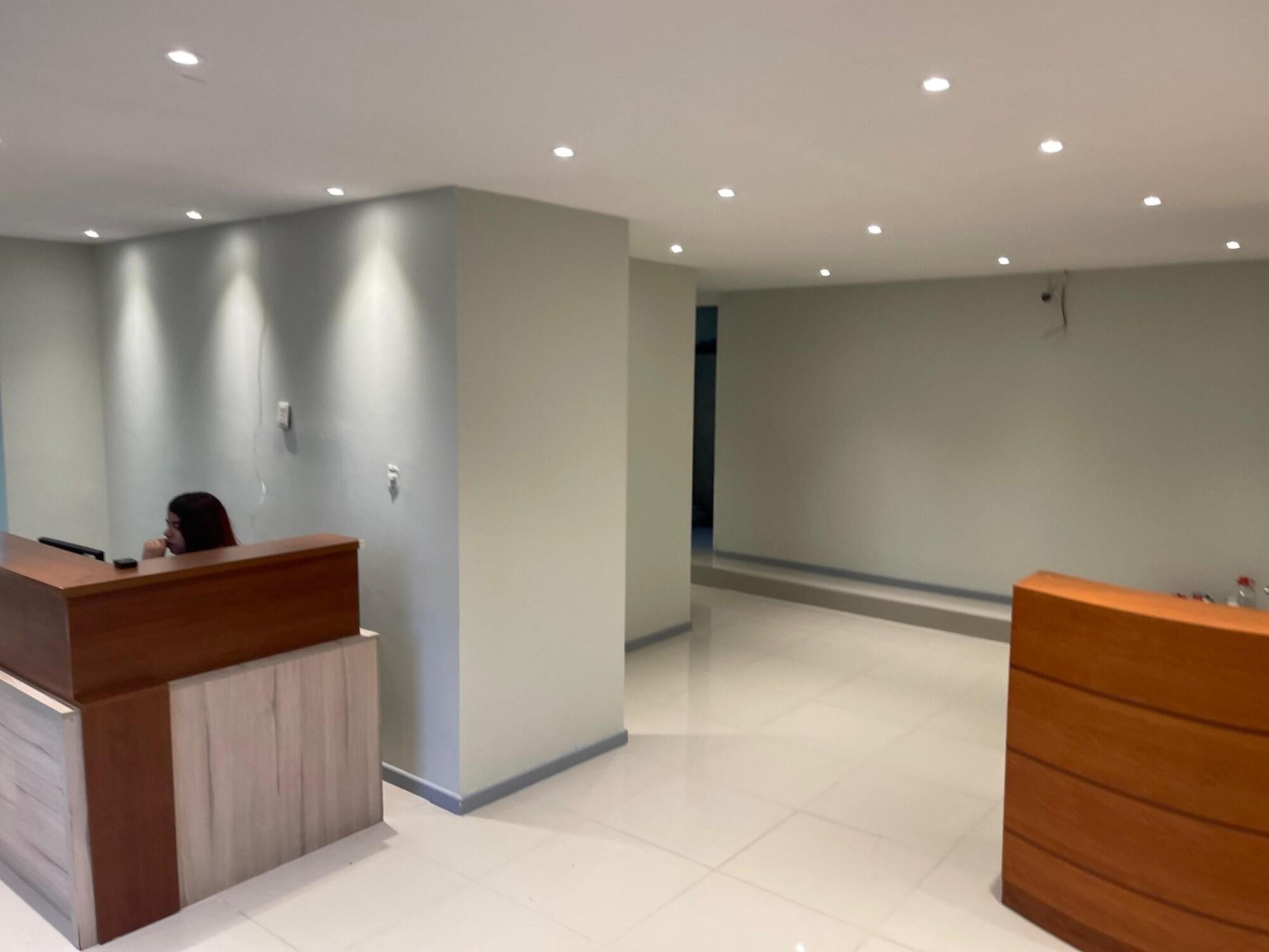 Vista Lobby HOSTAL LOW-COST
