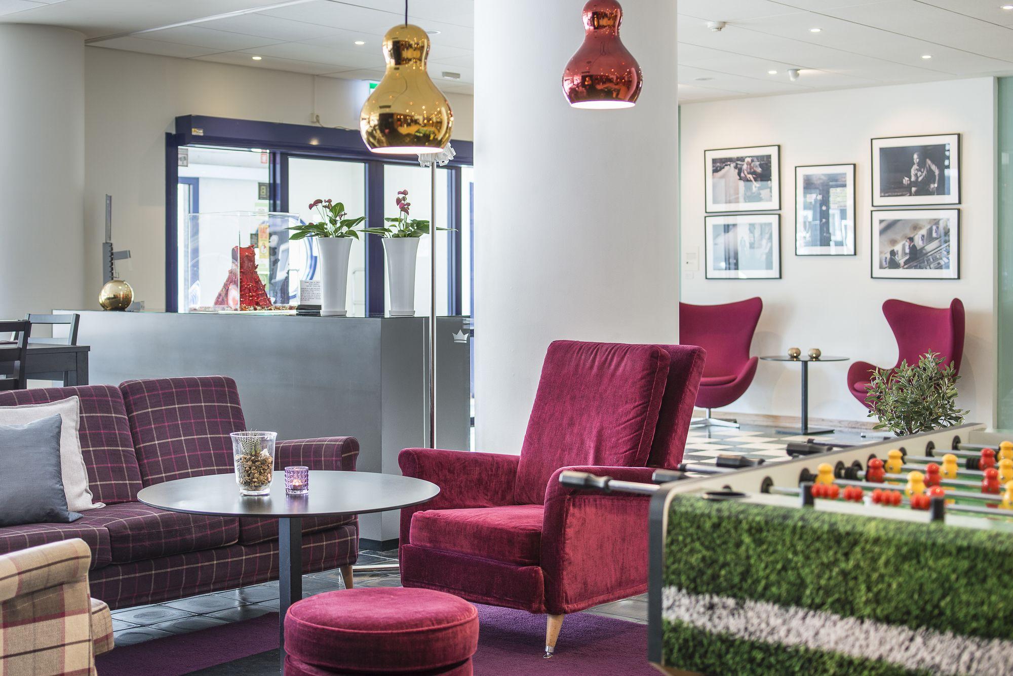 Restaurant Quality Hotel Grand Boras