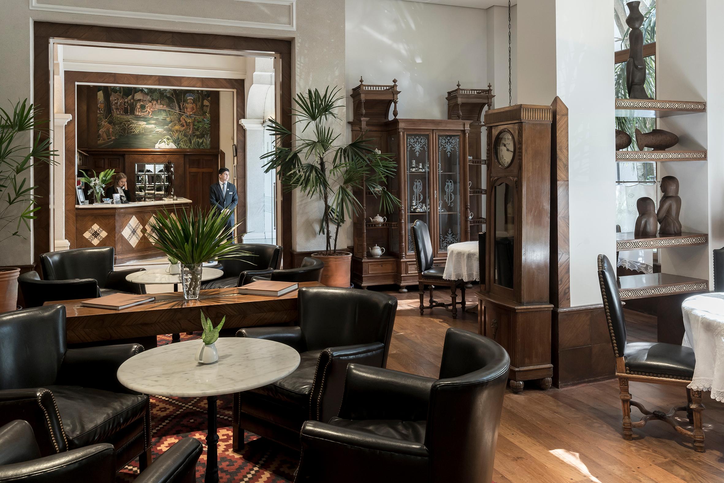Restaurant La Mision Hotel Boutique