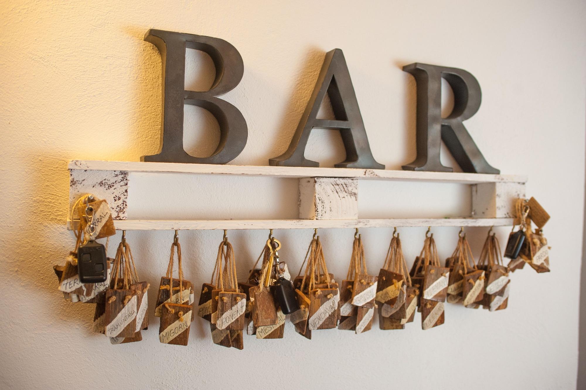 Bar/Salón Agroturismo Fincahotel Es Llobets - Adults Only