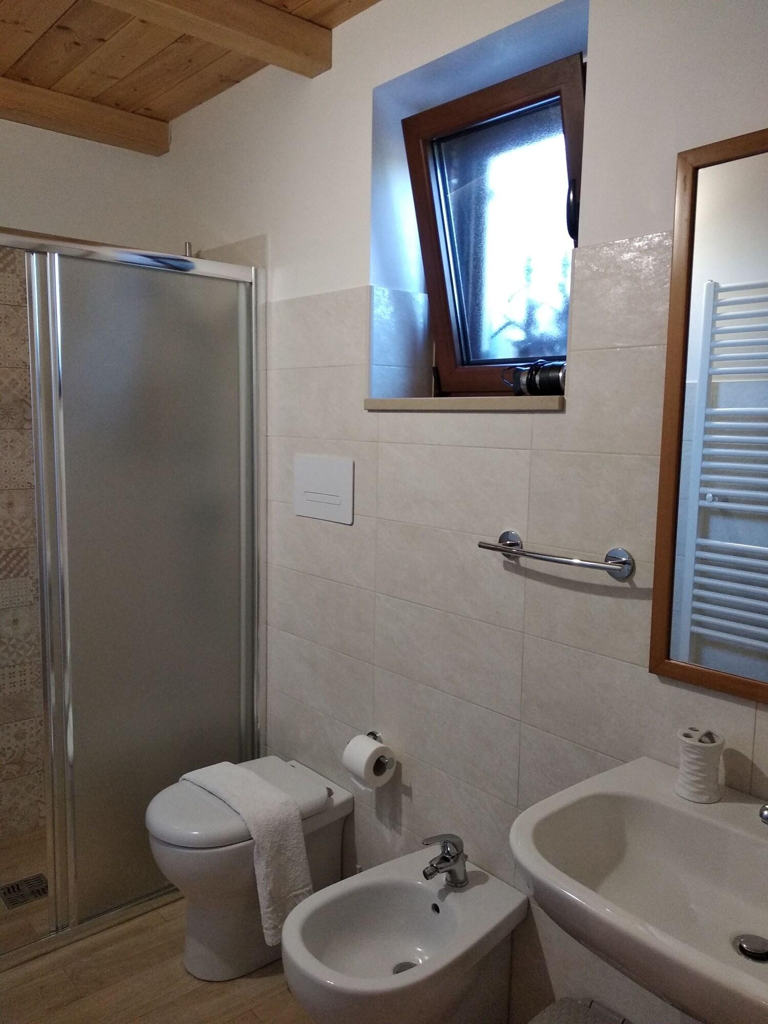 Equipamiento de Habitación Le Corti del Casale - Bed & Breakfast