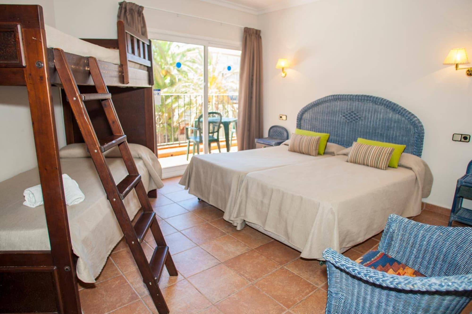 Habitación Hotel Comarruga Platja