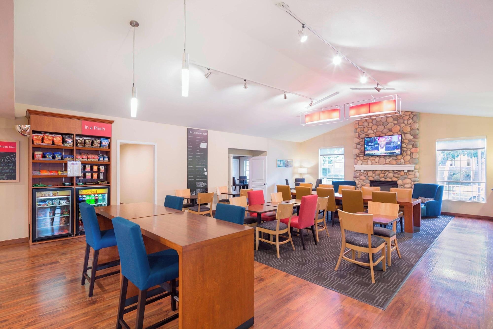 Restaurant TownePlace Suites by Marriott Portland Hillsboro