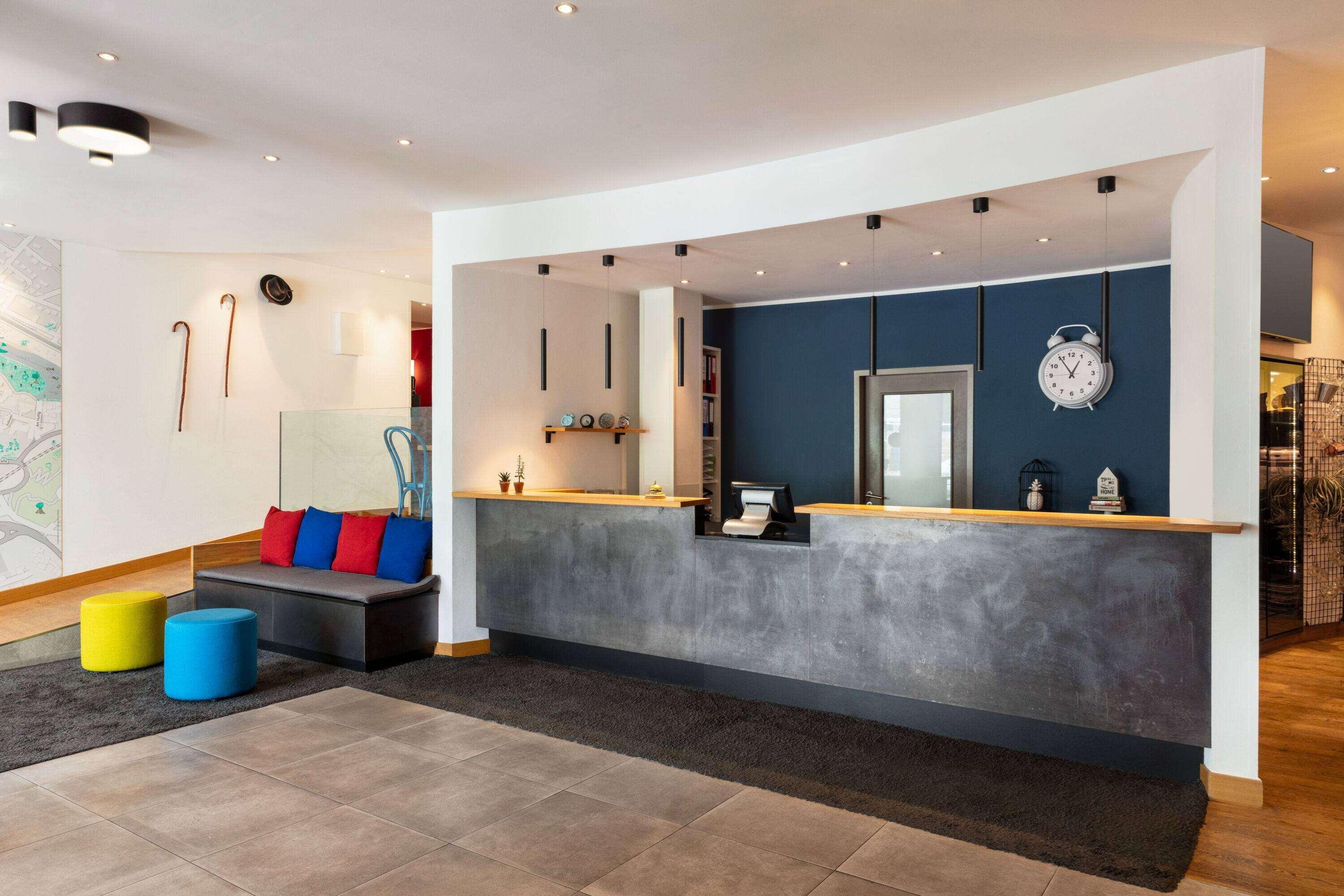 Vista Lobby Vienna House Easy by Wyndham Limburg