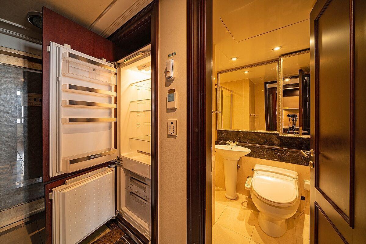 Equipamiento de Habitación Yeoksam Artnouveau City Hotel and Residence