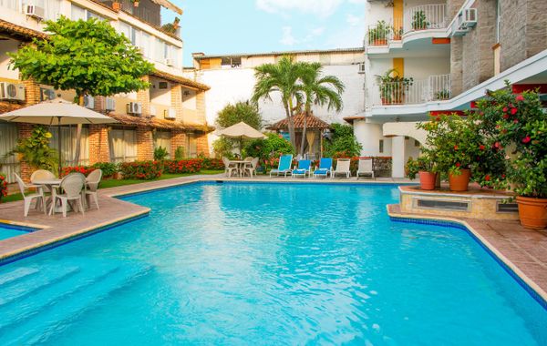 Hotel Vallartasol - Hoteles en Puerto Vallarta, México: todo incluido, baratos y ofertas