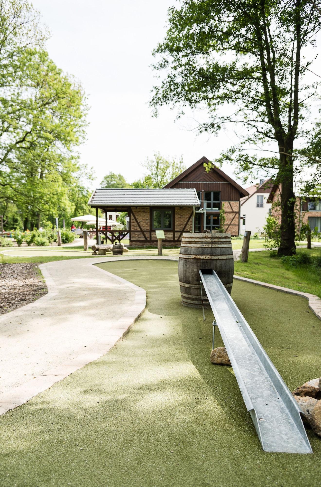 Vista Exterior Landhotel Burg Im Spreewald