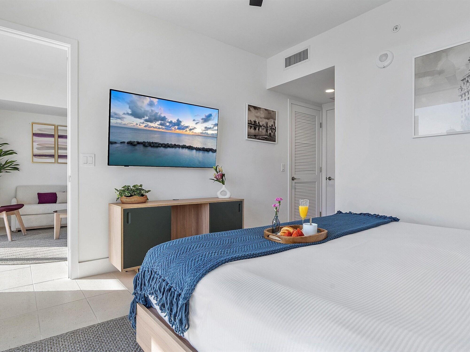 Habitación Miami Vacation Rentals Downtown with Pool