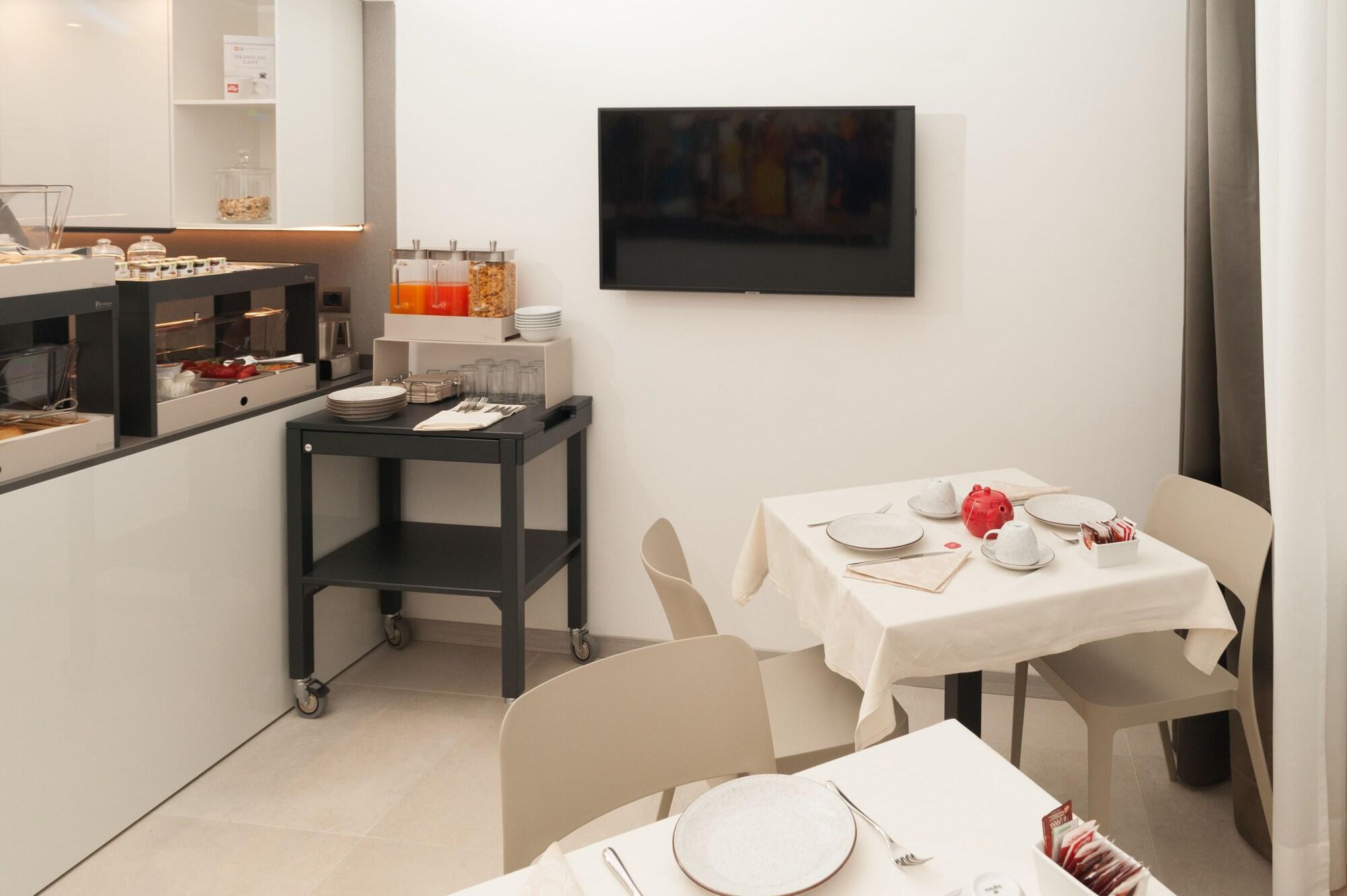 Restaurant Wellness Home Rome