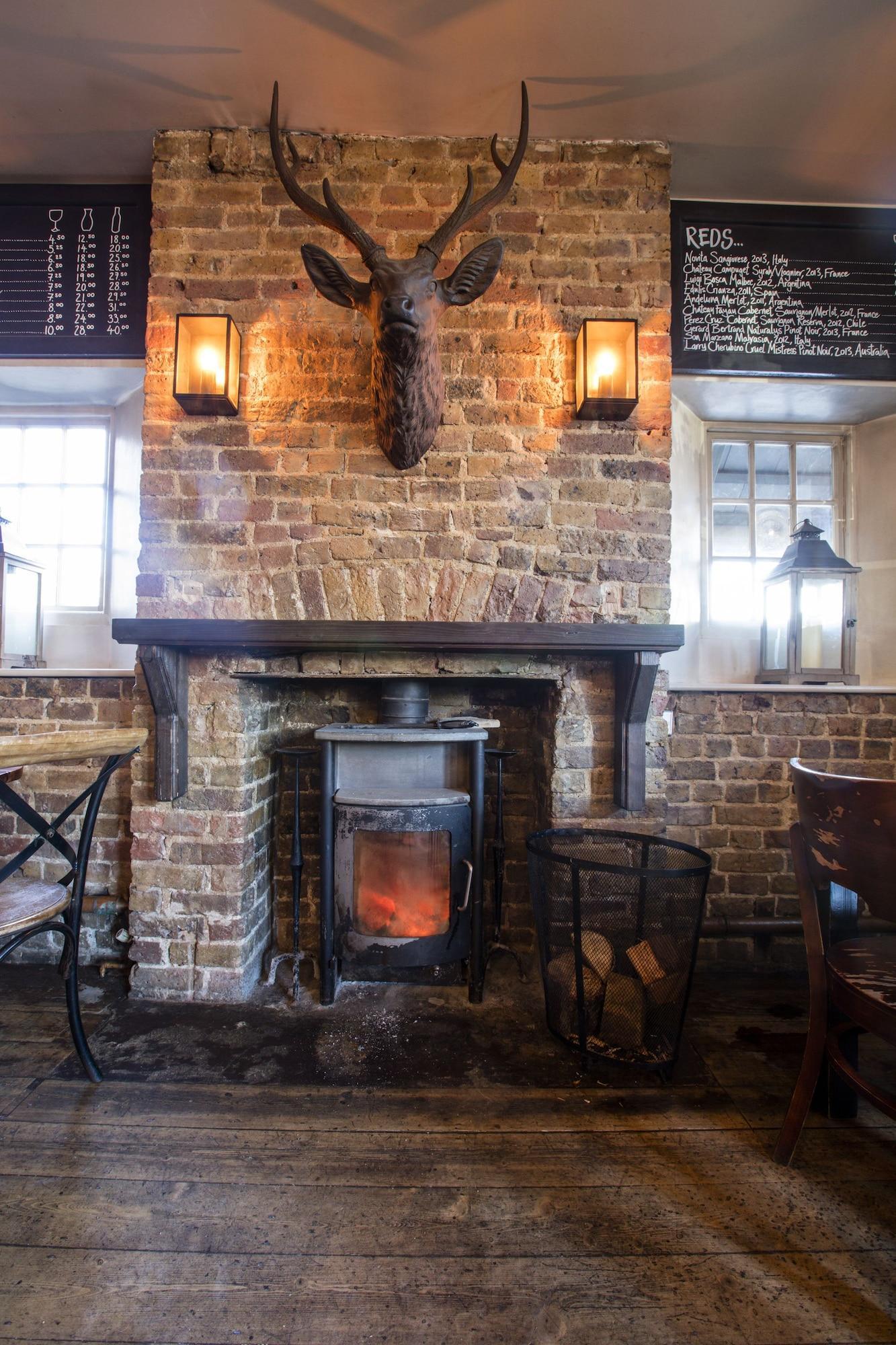 Bar/Salón The Victoria