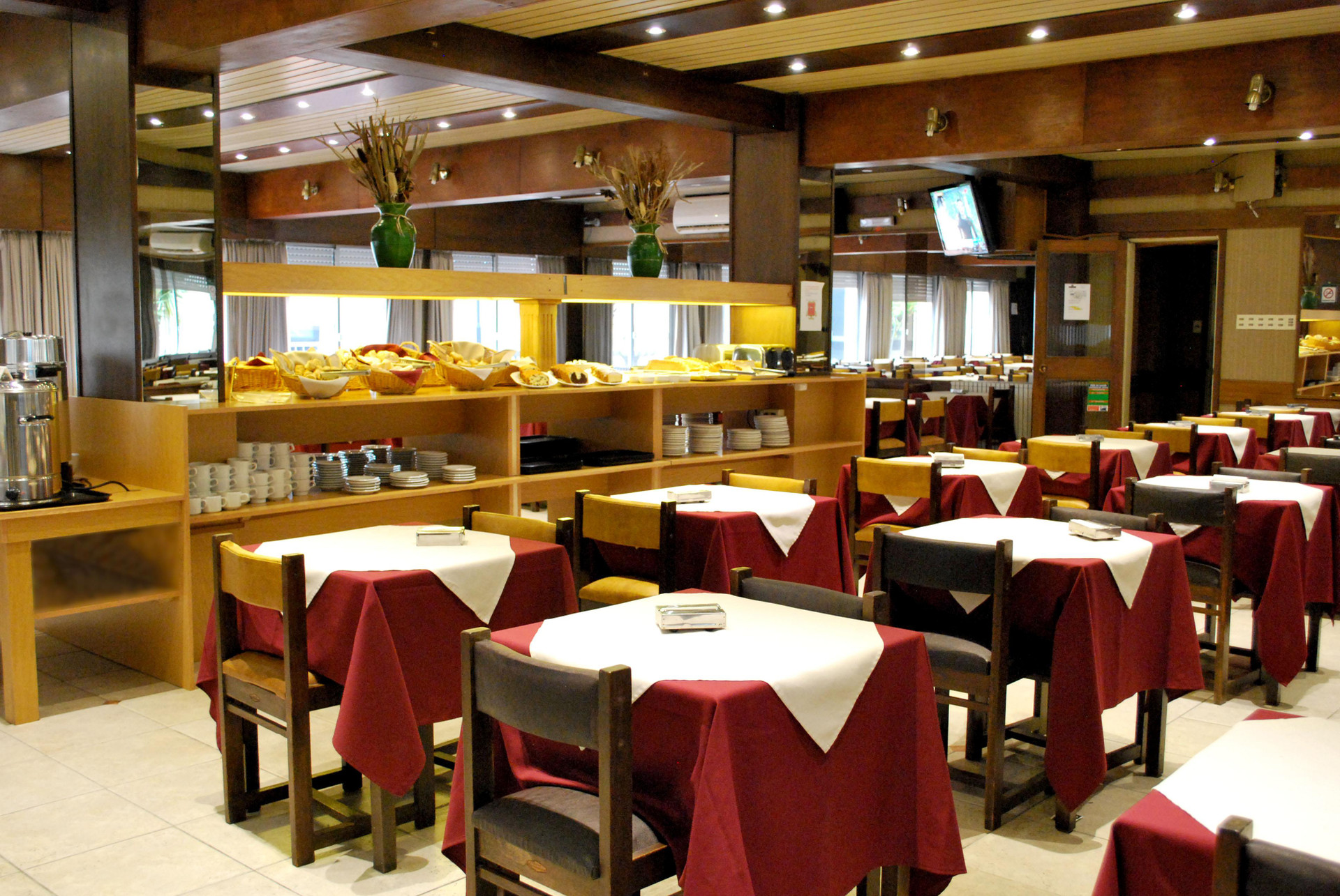 Restaurant Hotel Leoncia