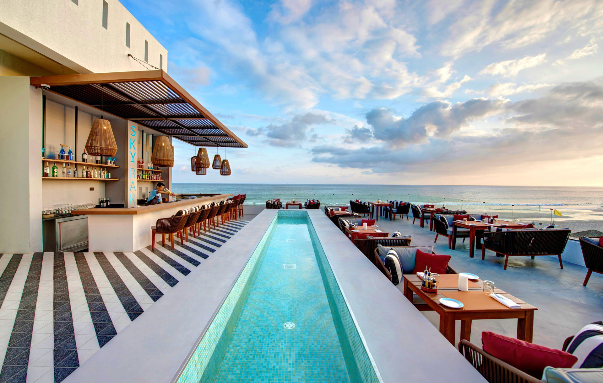 Restaurant Crowne Plaza Resort Salalah by IHG