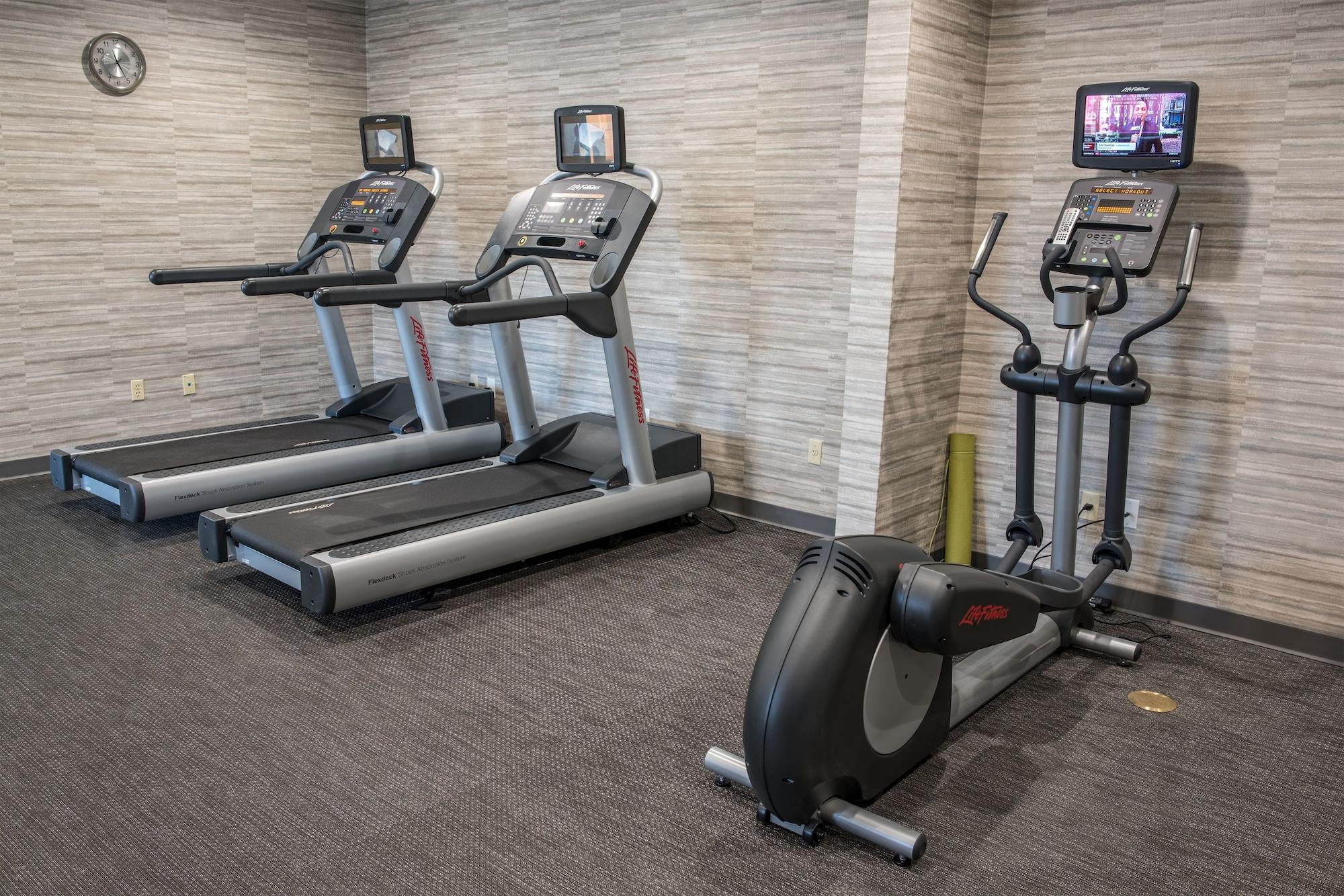 Gimnasio Courtyard by Marriott Norwich