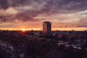 Alojamiento - Hotel Okura Amsterdam