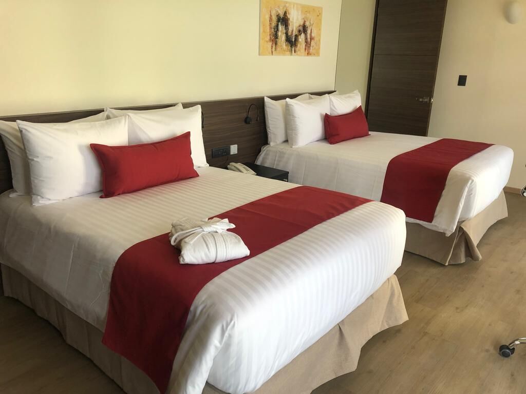 Hotel MC Suites Mexico City