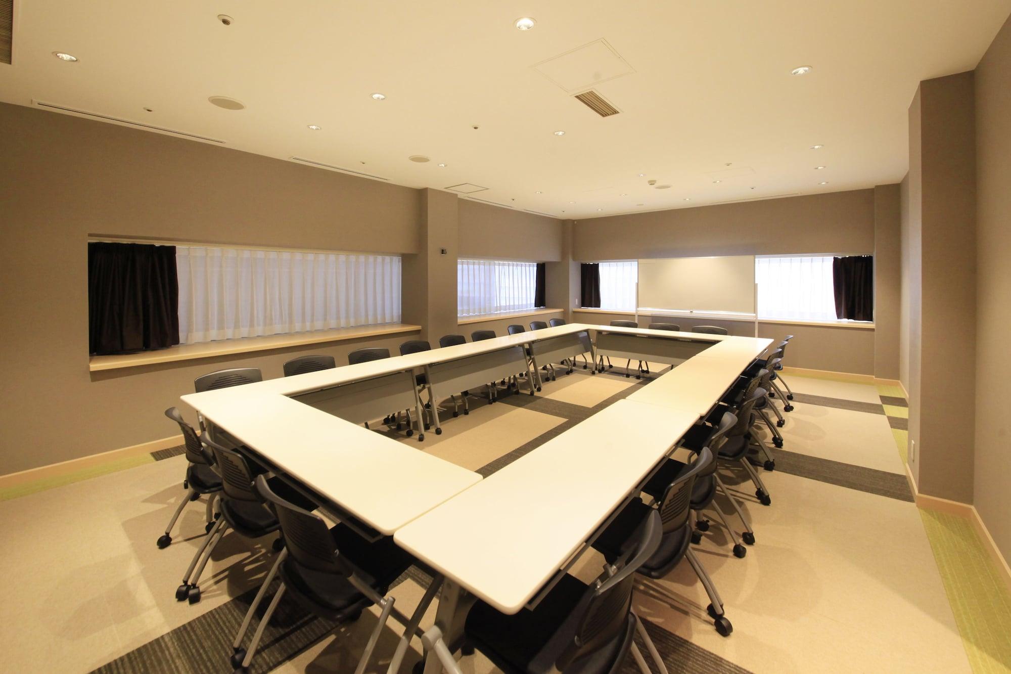 Sala de Reuniones Hotel Sunshine Utsunomiya