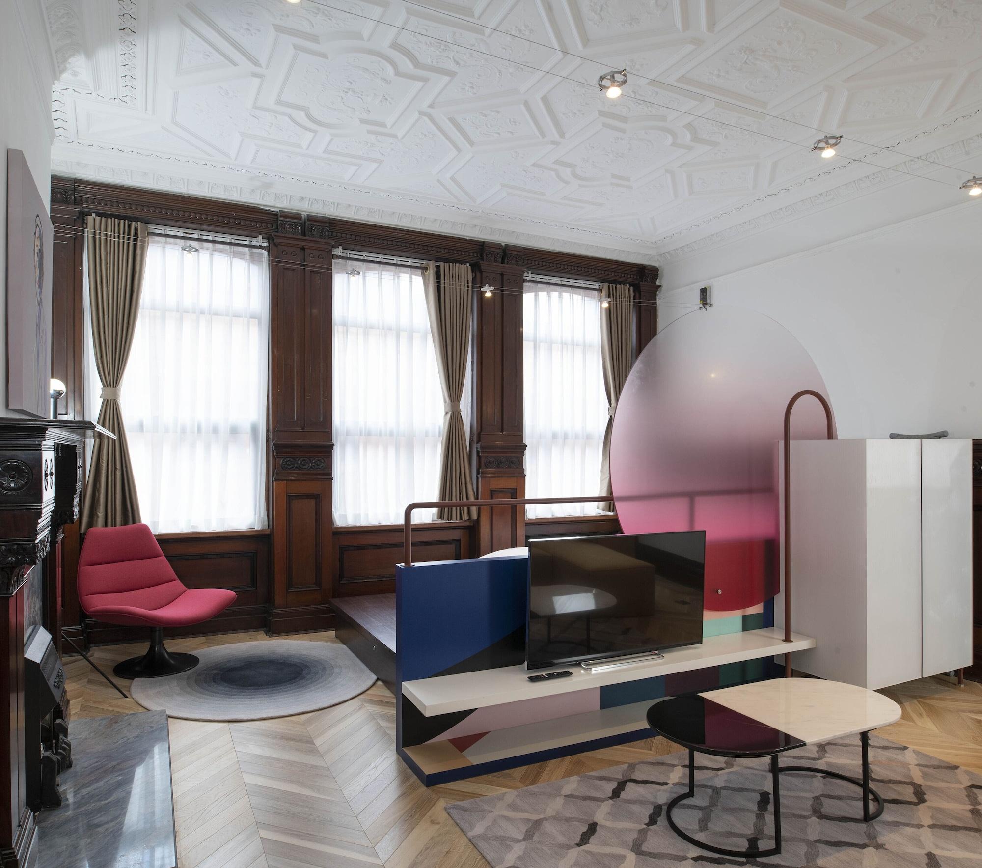 Comodidades del Alojamiento Trueman Court Luxury Serviced Apartments