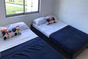 Alquiler Vacacional - Apartment in private condominium with swimming pool and ocean access