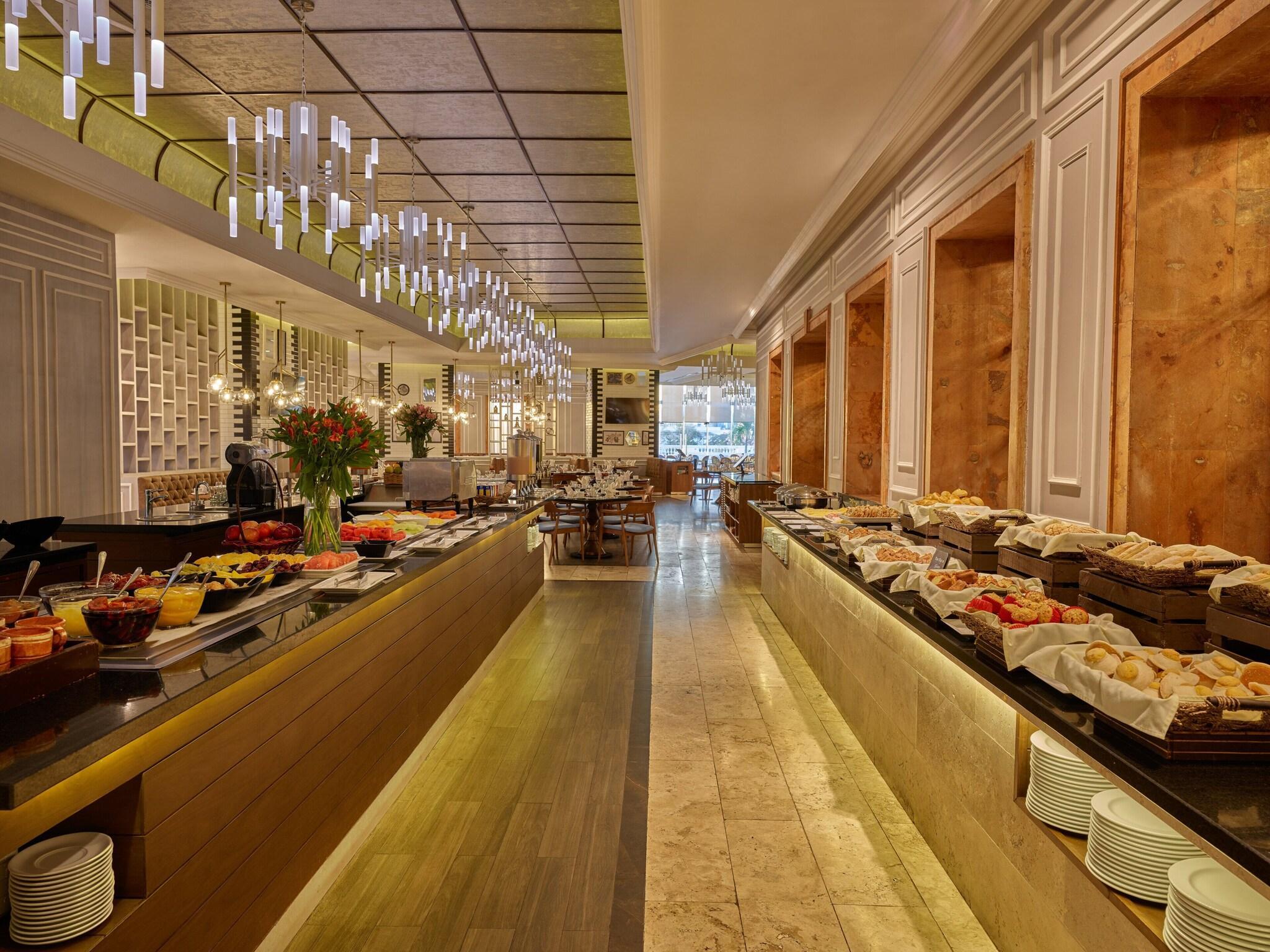 Restaurant Fiesta Americana - Merida