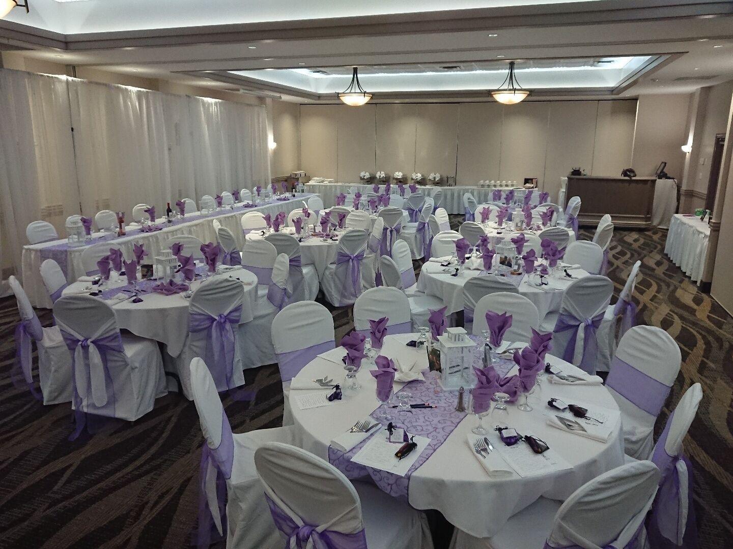 Salón de Baile Powell River Town Centre Hotel